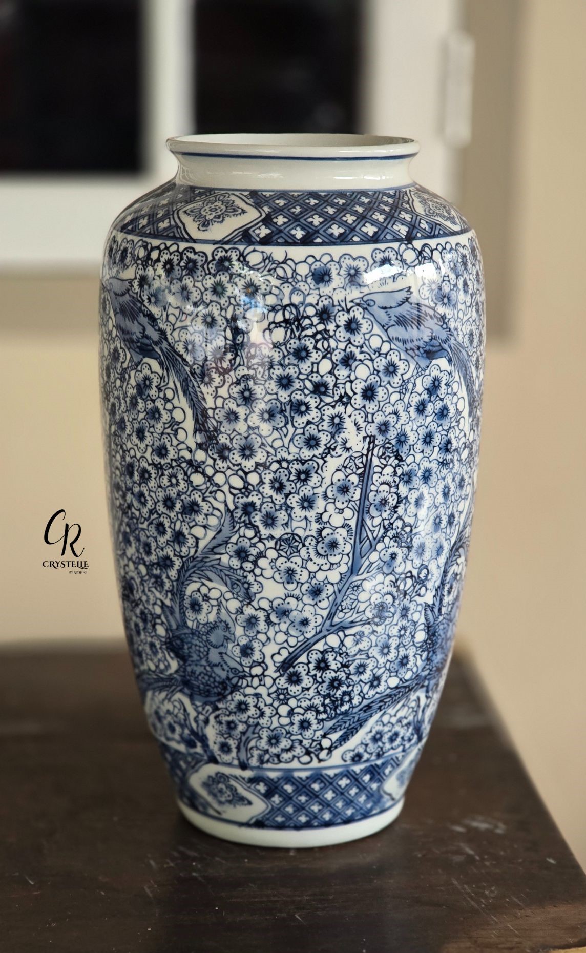 Porcelain Vase